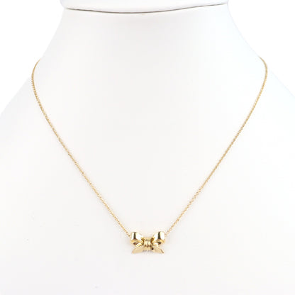 TIFFANY & Co. Bow Necklace