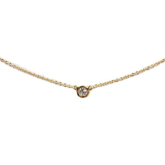 TIFFANY & Co. 60017889 Diamonds by the Yard Necklace
