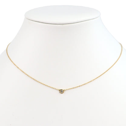 TIFFANY & Co. 60017889 Diamonds by the Yard Necklace