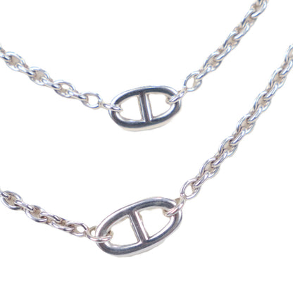 HERMES H104568B Farandole Long 120 Necklace