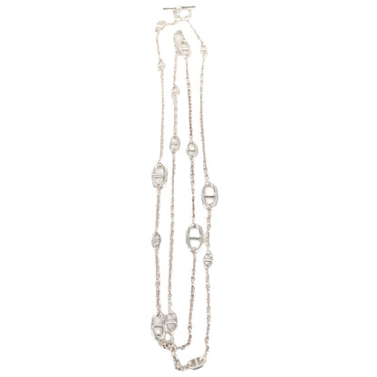 HERMES H104568B Farandole Long 120 Necklace