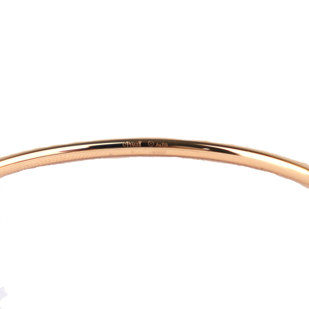 PIAGET G36PR100 Possession Open Bangle #15 Bracelet