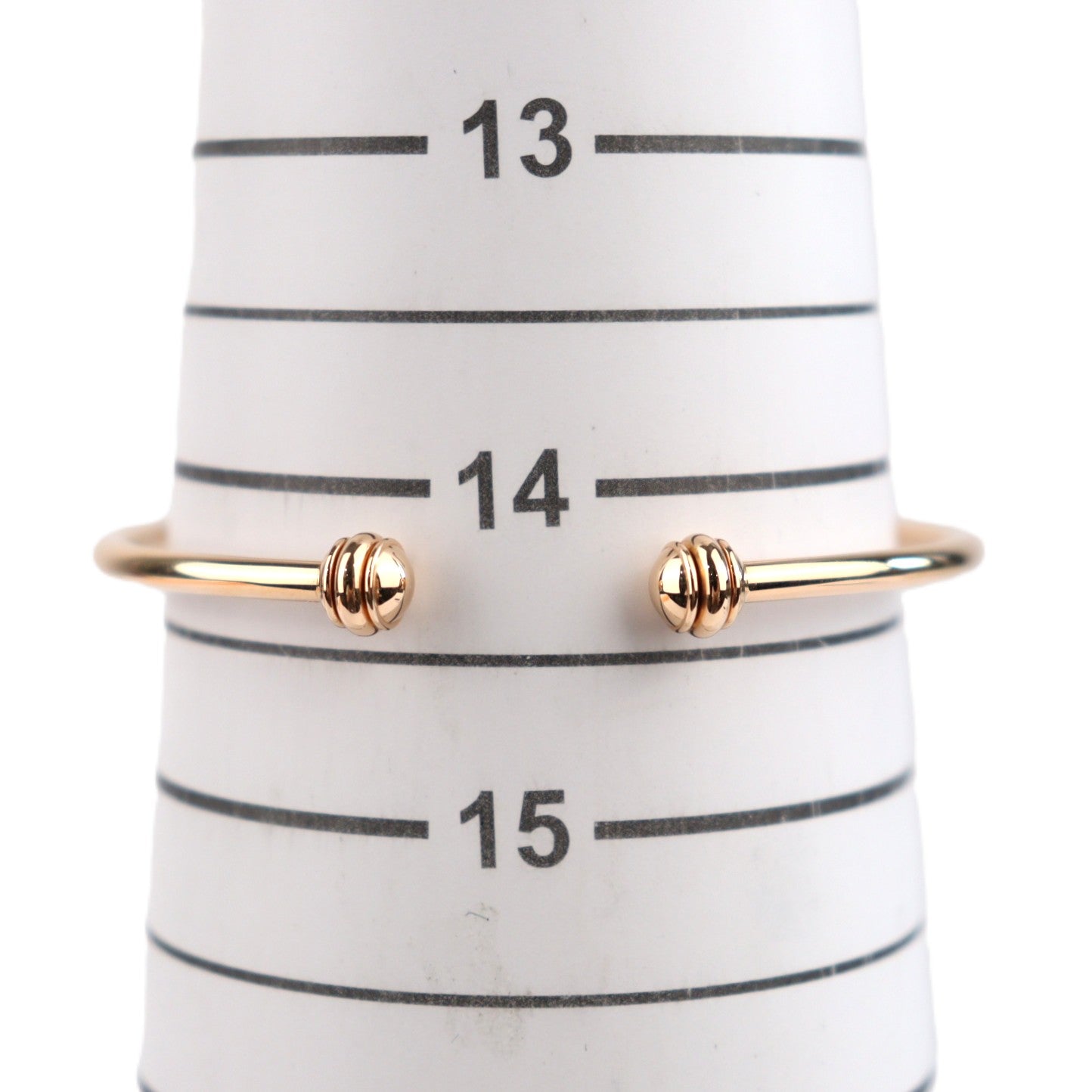 PIAGET G36PR100 Possession Open Bangle #15 Bracelet