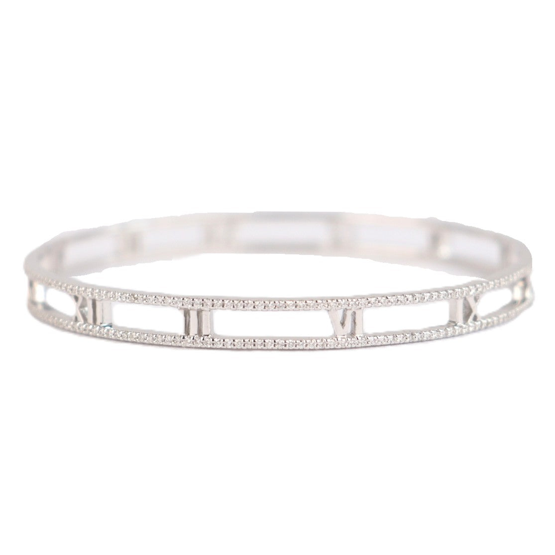 TIFFANY & Co. Atlas Bracelet