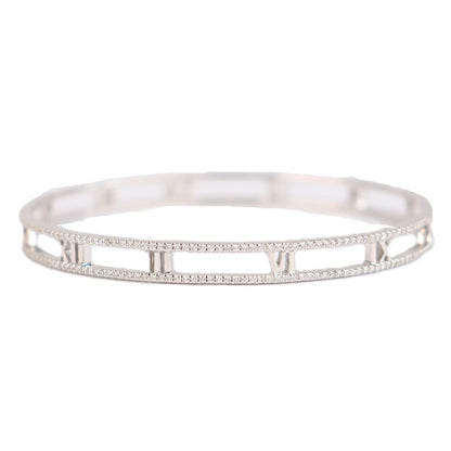TIFFANY & Co. Atlas Bracelet