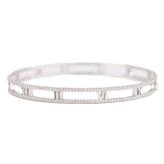 TIFFANY & Co. Atlas Bracelet