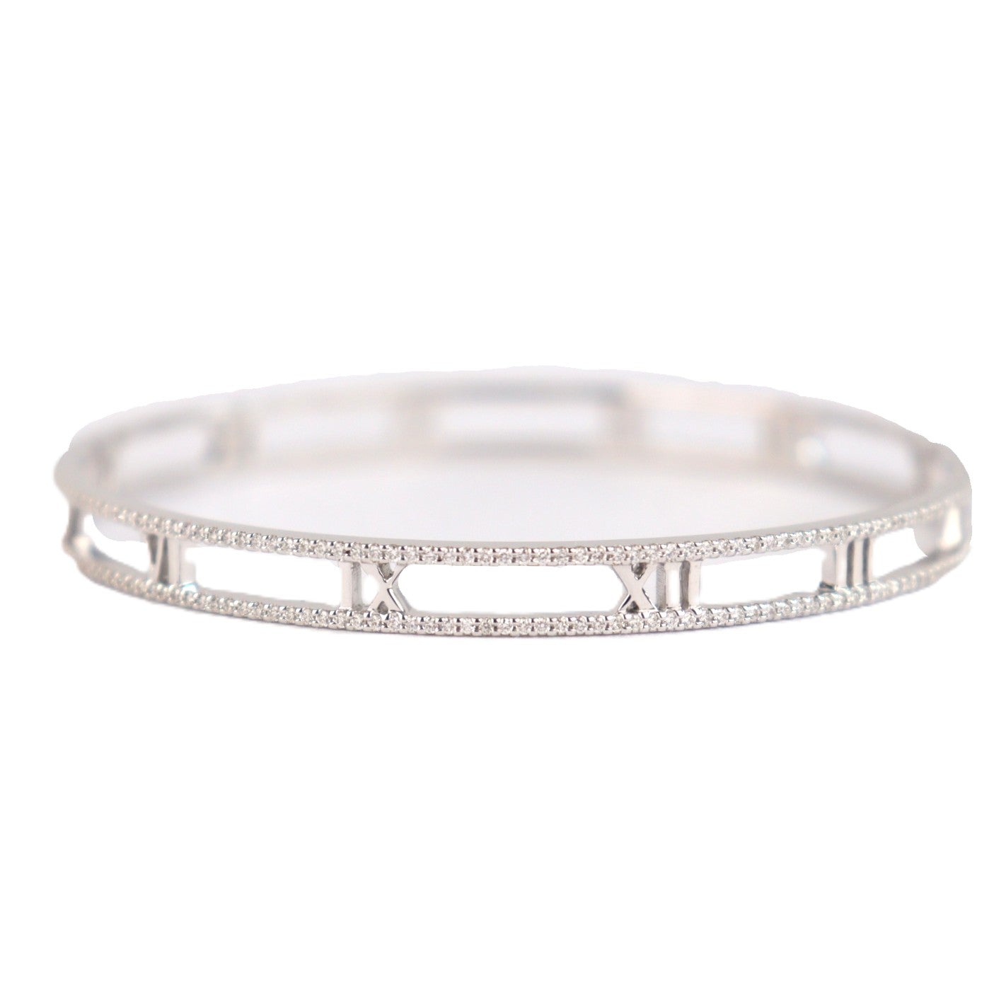 TIFFANY & Co. Atlas Bracelet