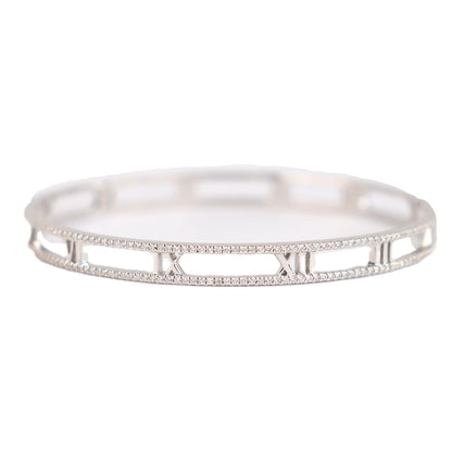 TIFFANY & Co. Atlas Bracelet