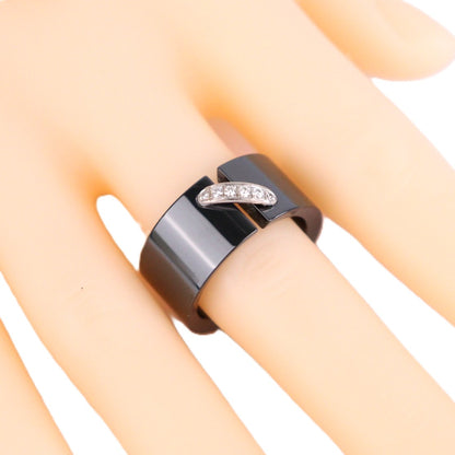 CHAUMET 081956 Lien Medium Ring #55