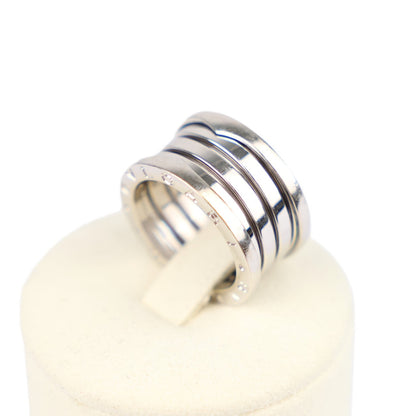 BVLGARI 323554 B.zero1 4-Bands #52 Ring