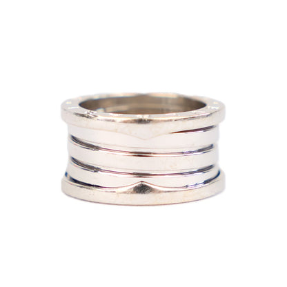 BVLGARI 323554 B.zero1 4-Bands #52 Ring
