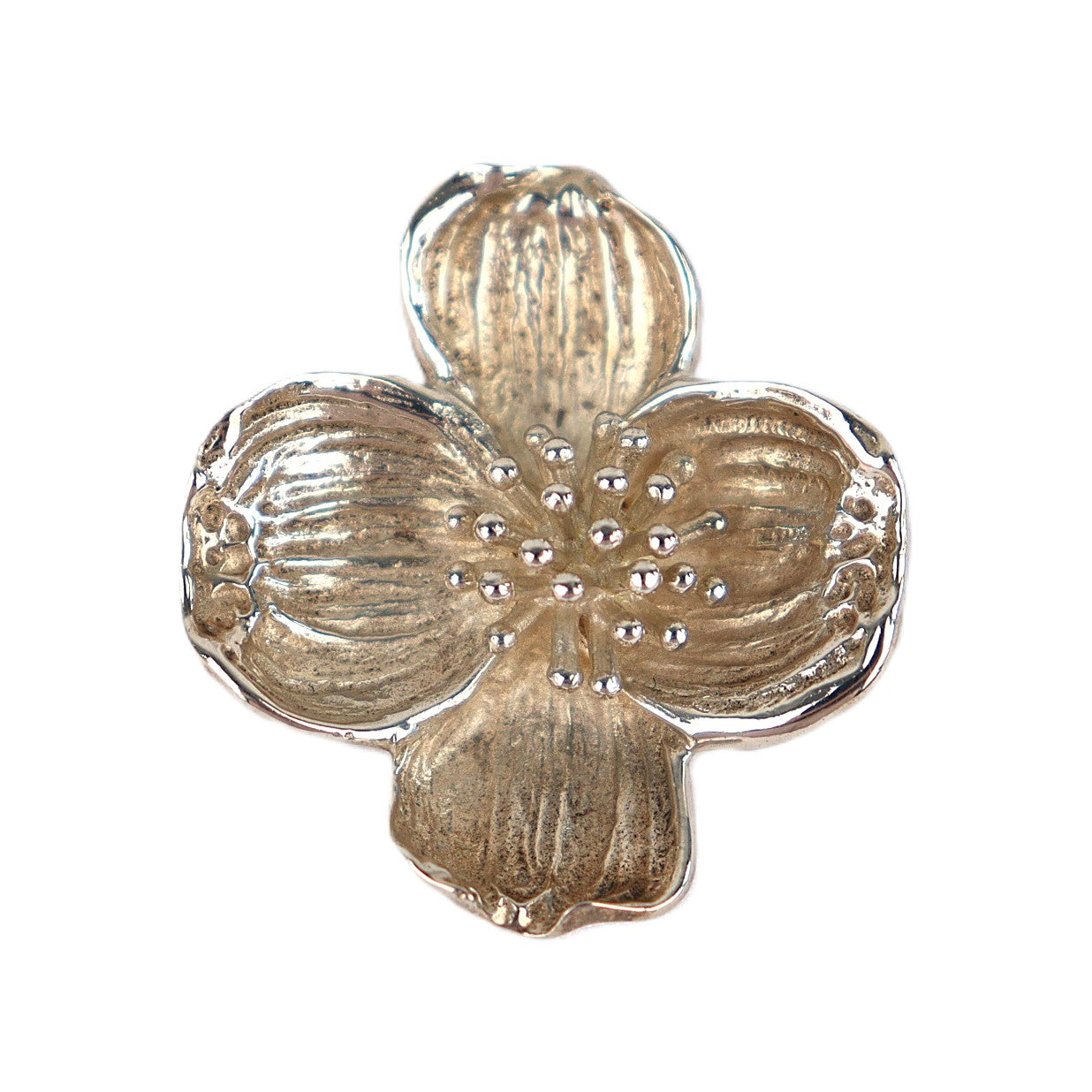 TIFFANY & Co. Dogwood Brooch