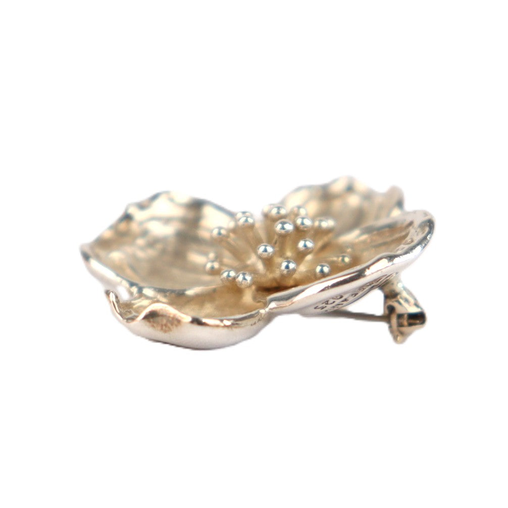TIFFANY & Co. Dogwood Brooch