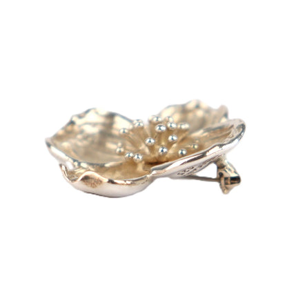 TIFFANY & Co. Dogwood Brooch