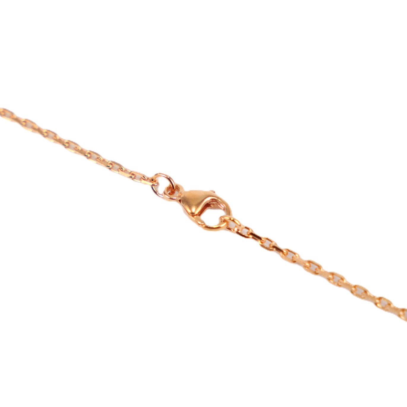 HERMES 147992FO POP H MINI NECKLACE