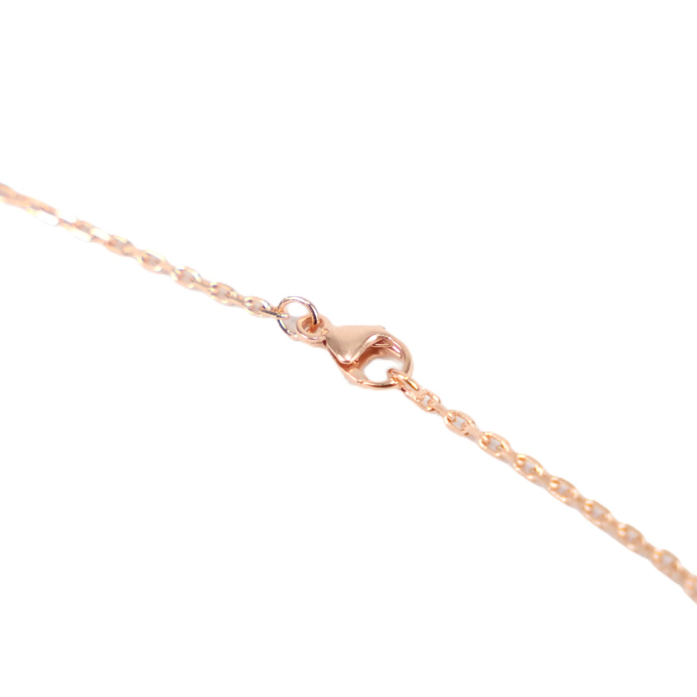 HERMES 100066FO POP H ROCABAR MINI NECKLACE
