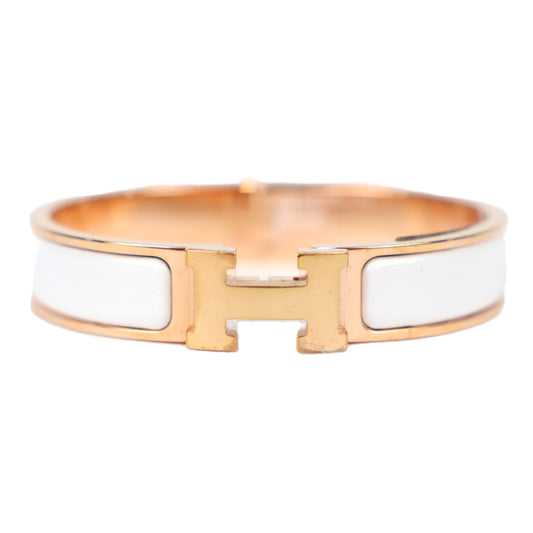 HERMES 700001FO CLIC H PM BRACELET