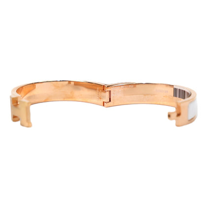 HERMES 700001FO CLIC H PM BRACELET