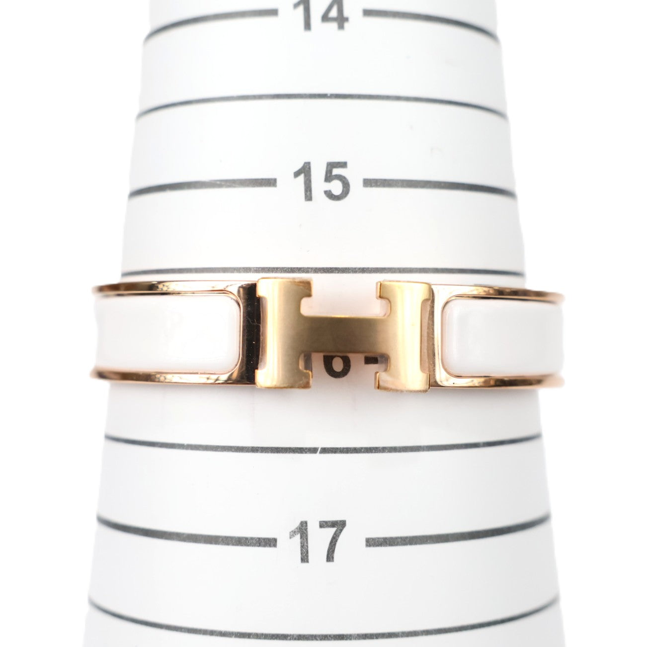 HERMES 700001FO CLIC H PM BRACELET