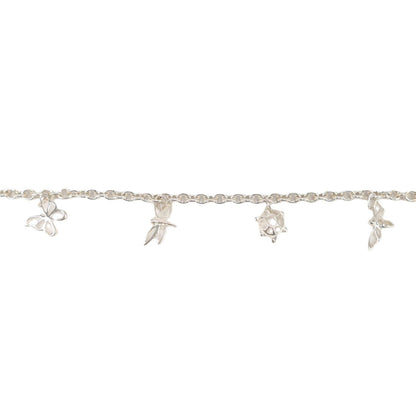 TIFFANY & Co. Nature Charm Bracelet