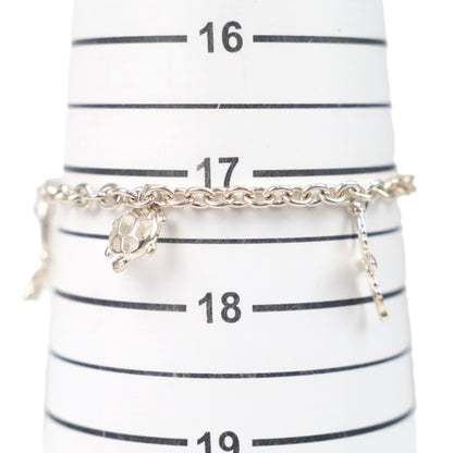 TIFFANY & Co. Nature Charm Bracelet