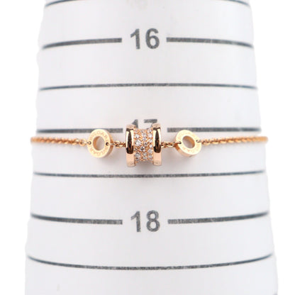 BVLGARI 350896 B.zero1 Classic #SM Bracelet