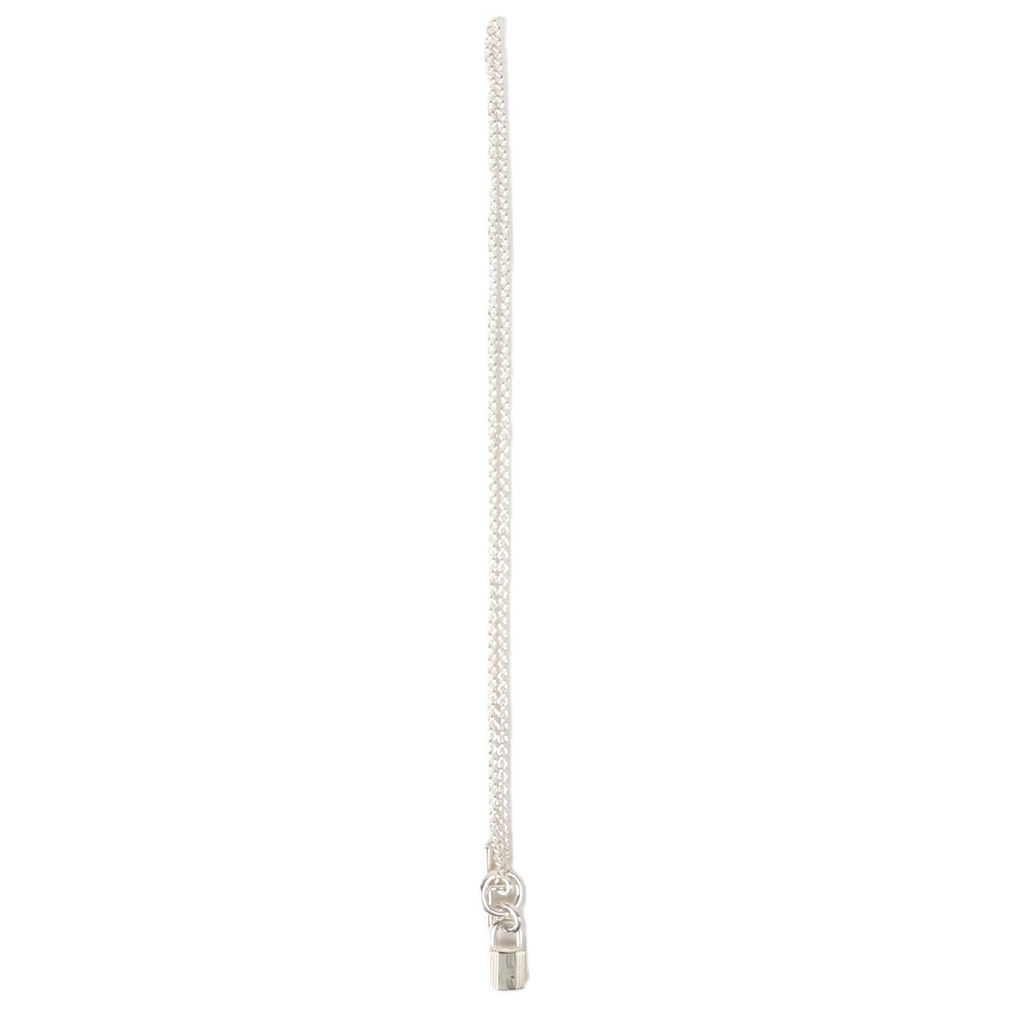 HERMES H121331B Kelly Cadenas Necklace