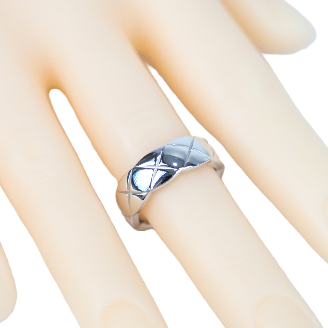 CHANEL J1057051 Coco Crush Small Version #51 Ring