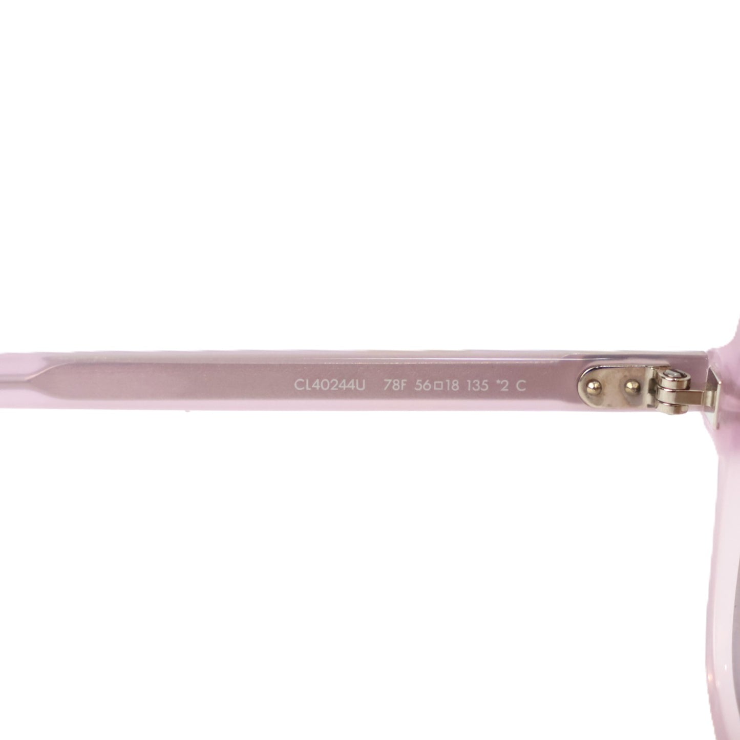 CELINE CL40244U 78F SUNGLASSES