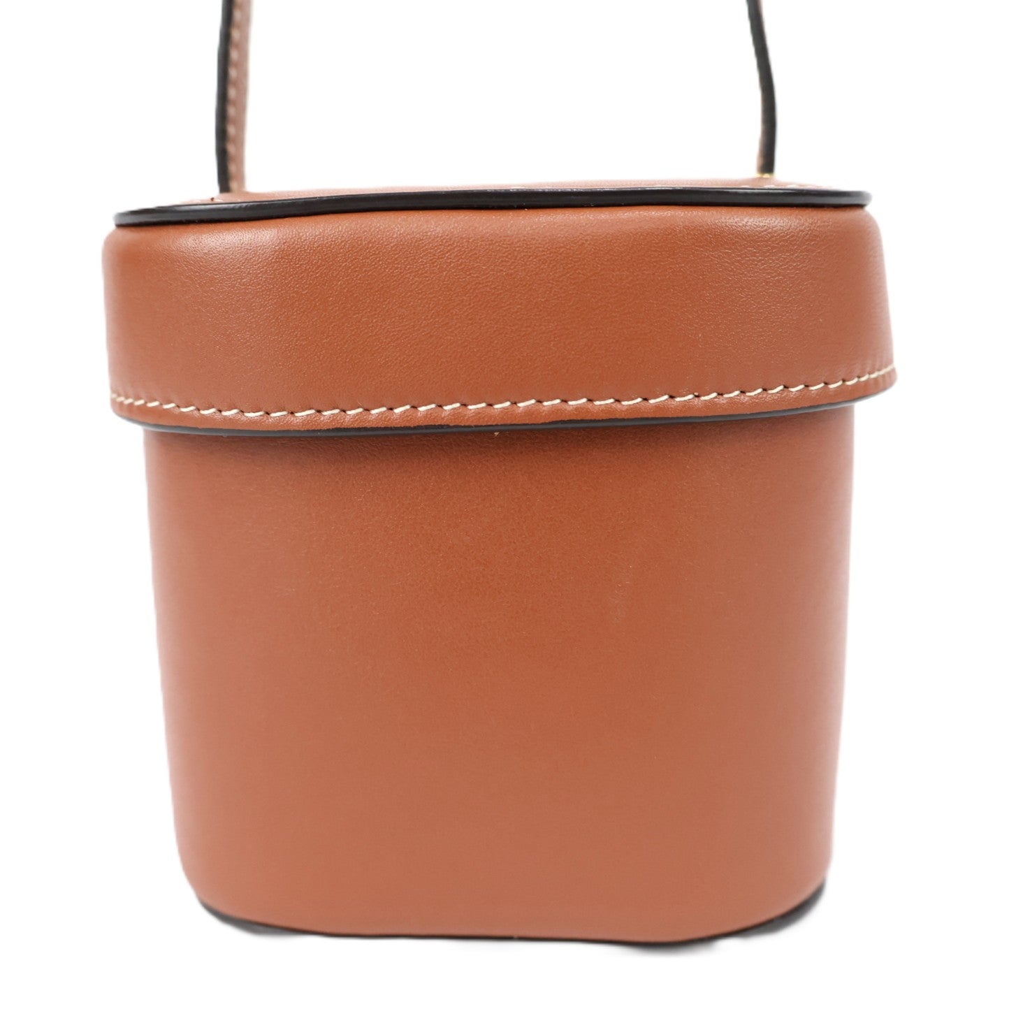 CELINE 199263DU3 BOX CUIR TRIOMPHE SMALL MINI BAG