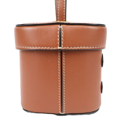 CELINE 199263DU3 BOX CUIR TRIOMPHE SMALL MINI BAG
