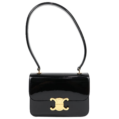 CELINE 118053FYE TEEN GARANCE SHOULDER BAG