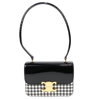 CELINE 118053GCZ TEEN GARANCE SHOULDER BAG