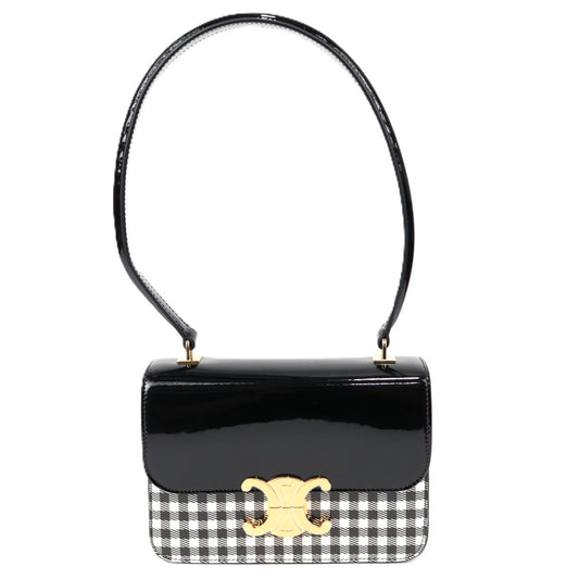 CELINE 118053GCZ TEEN GARANCE SHOULDER BAG