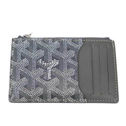 GOYARD BOURBON COIN & CARD HOLDER