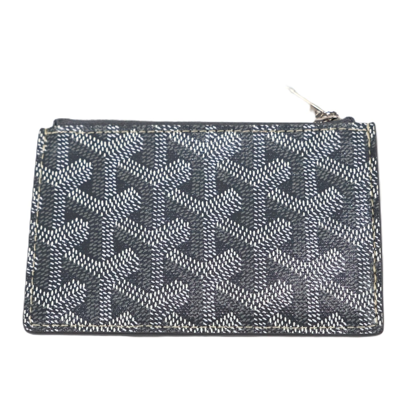 GOYARD BOURBON COIN & CARD HOLDER