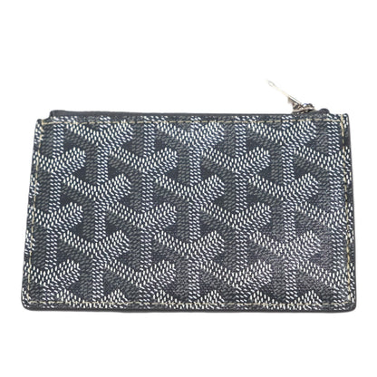 GOYARD BOURBON COIN & CARD HOLDER