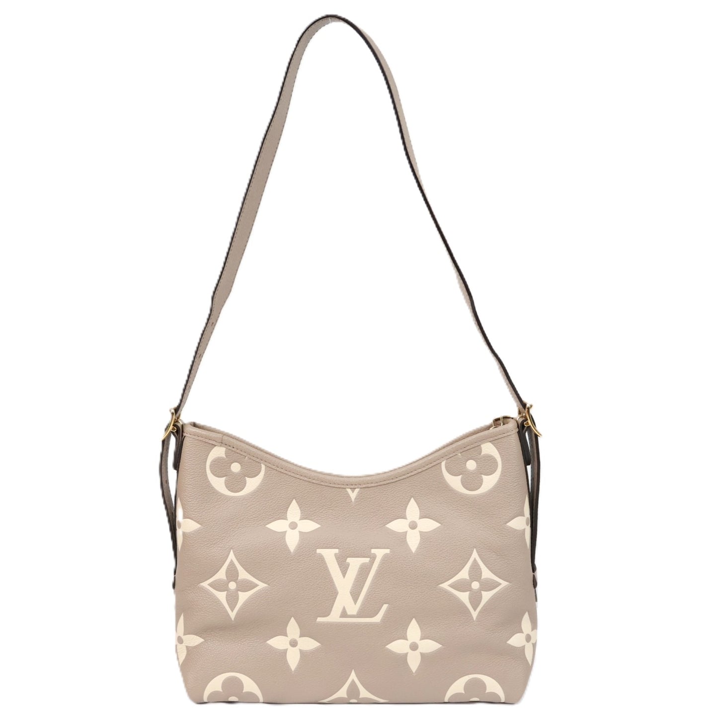 LOUIS VUITTON M47180 CARRYALL ZIP PM SHOULDER BAG