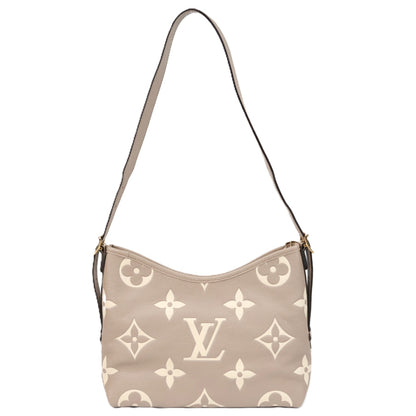 LOUIS VUITTON M47180 CARRYALL ZIP PM SHOULDER BAG
