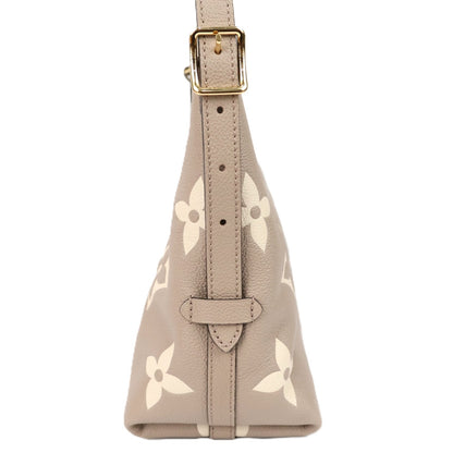 LOUIS VUITTON M47180 CARRYALL ZIP PM SHOULDER BAG
