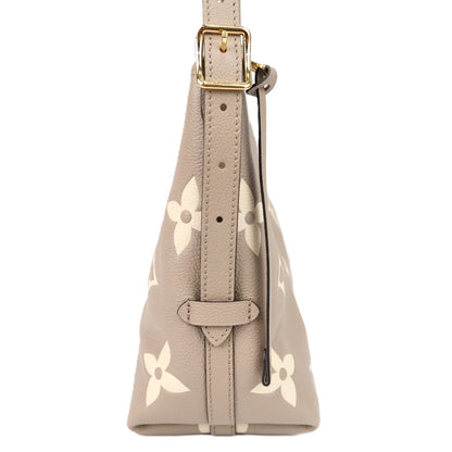 LOUIS VUITTON M47180 CARRYALL ZIP PM SHOULDER BAG