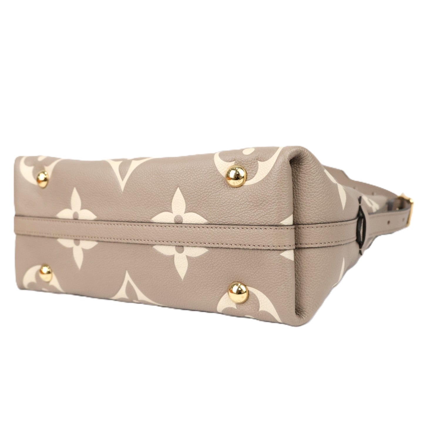 LOUIS VUITTON M47180 CARRYALL ZIP PM SHOULDER BAG