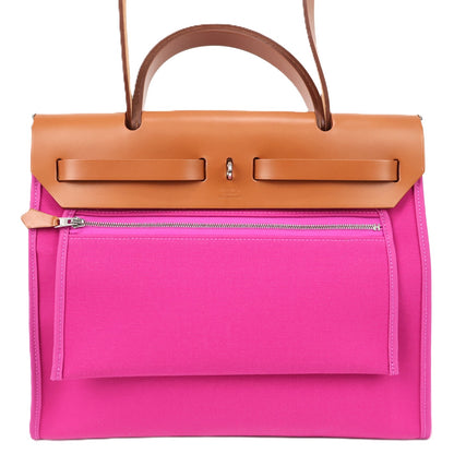 HERMES 060300CK HERBAG ZIP 31 HANDBAG