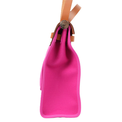 HERMES 060300CK HERBAG ZIP 31 HANDBAG
