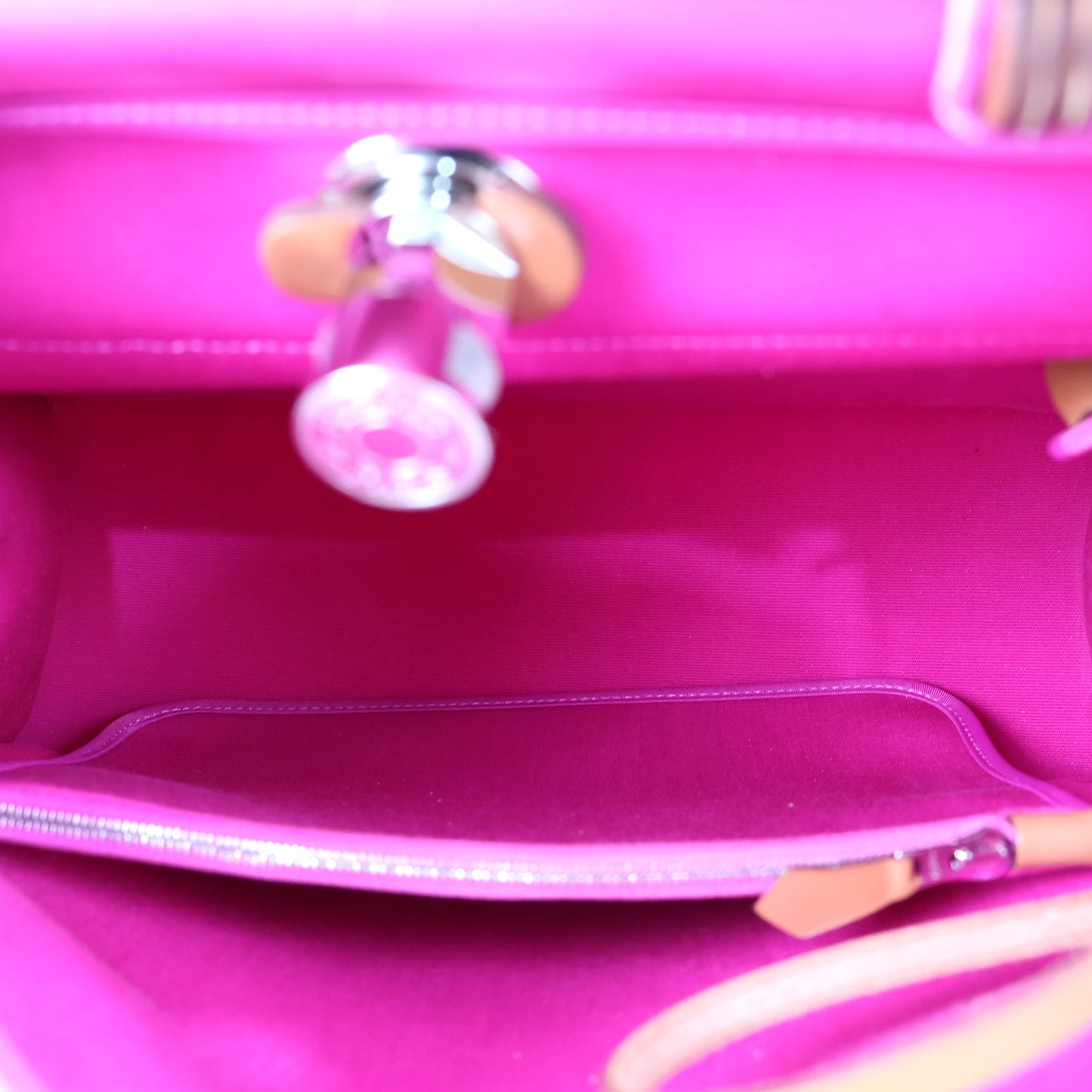 HERMES 060300CK HERBAG ZIP 31 HANDBAG