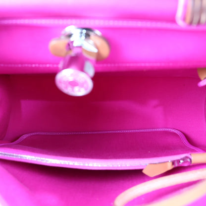 HERMES 060300CK HERBAG ZIP 31 HANDBAG