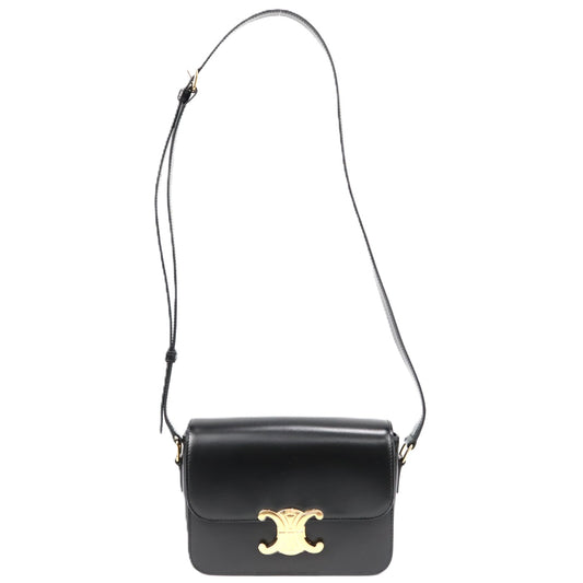 CELINE 188423BF4 TEEN TRIOMPHE CROSSBODY BAG