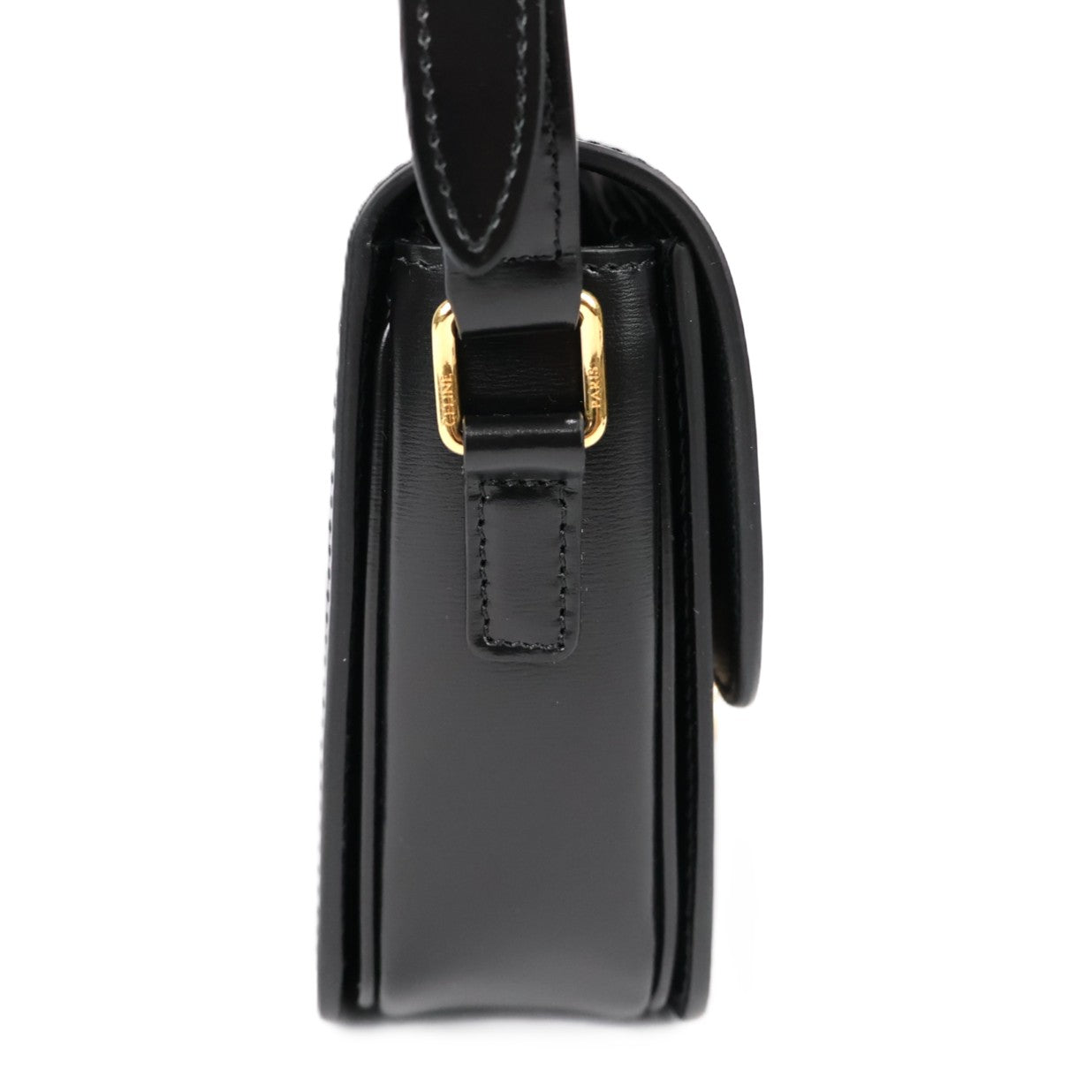 CELINE 188423BF4 TEEN TRIOMPHE CROSSBODY BAG