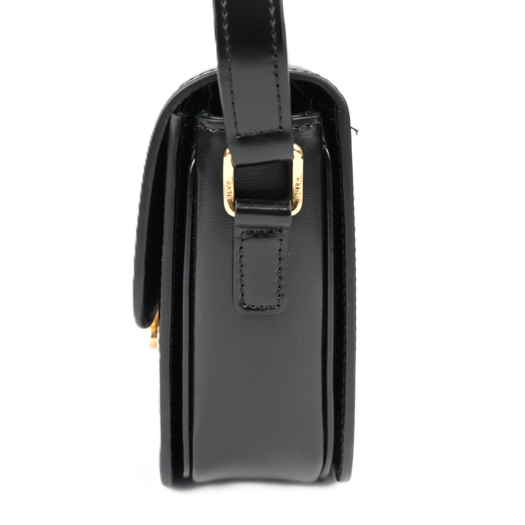 CELINE 188423BF4 TEEN TRIOMPHE CROSSBODY BAG
