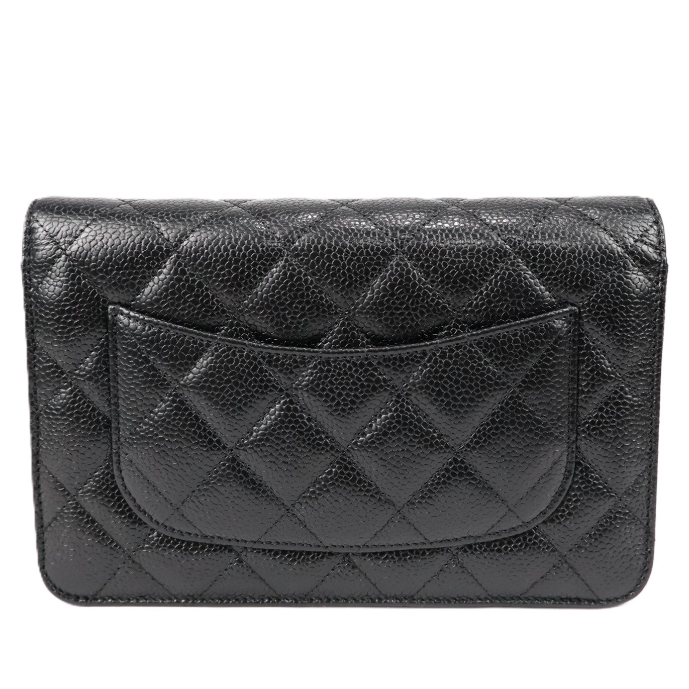 CHANEL AP0250 CLASSIC FLAP WALLAET ON CHAIN